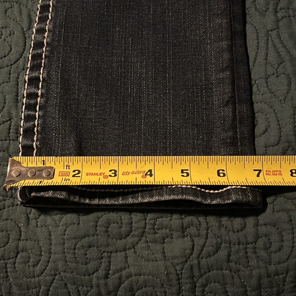 True Religion Disco Billy Big T Jeans - Picture 10 of 12